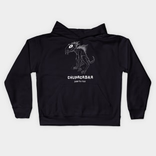 Chupacabra Kids Hoodie